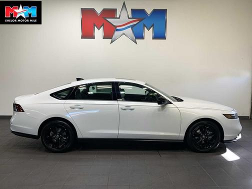 2025 Honda Accord Sport SE 1.5T