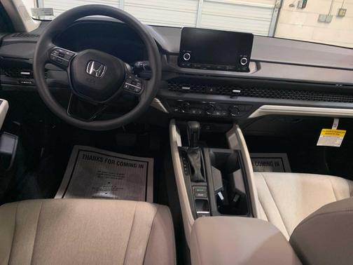2025 Honda Accord Sport SE 1.5T