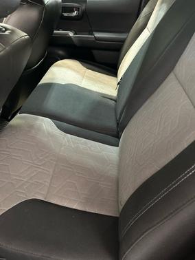 Barcelona Red Metallic 2023 Toyota Tacoma TRD Sport