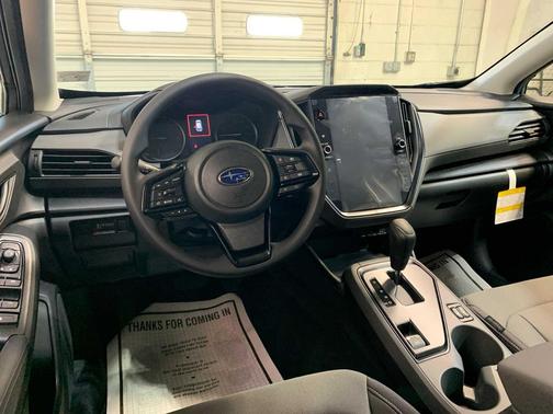 MAGNETITE GRAY 2026 Subaru Crosstrek Premium