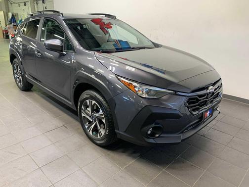 MAGNETITE GRAY 2026 Subaru Crosstrek Premium
