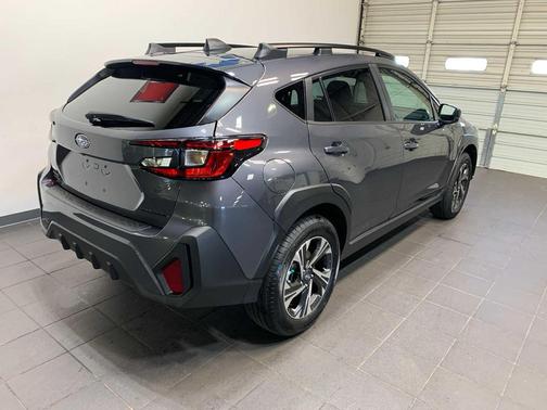 MAGNETITE GRAY 2026 Subaru Crosstrek Premium