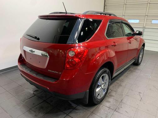 2013 Chevrolet Equinox 1LT