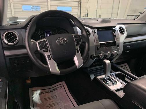 2020 Toyota Tundra SR5