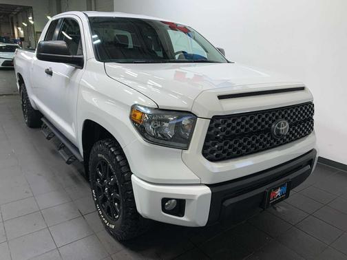 2020 Toyota Tundra SR5