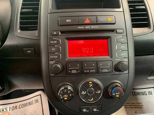 2013 Kia Soul Base