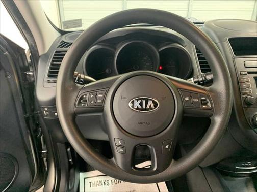 2013 Kia Soul Base