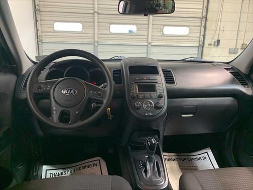 2013 Kia Soul Base