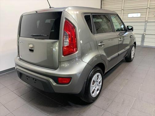 2013 Kia Soul Base