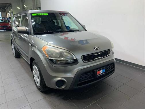 2013 Kia Soul Base