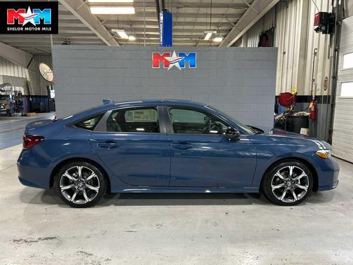 2026 Honda Civic Hybrid Sport Touring