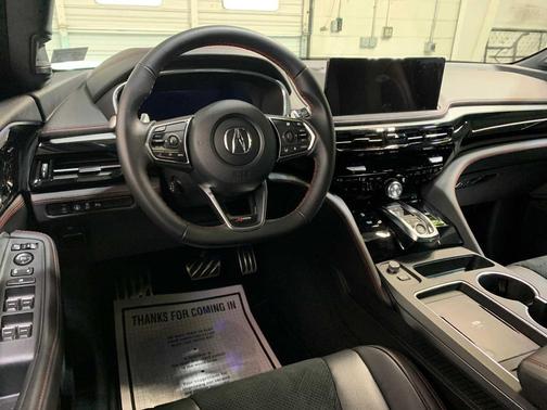 2025 Acura MDX A-SPEC