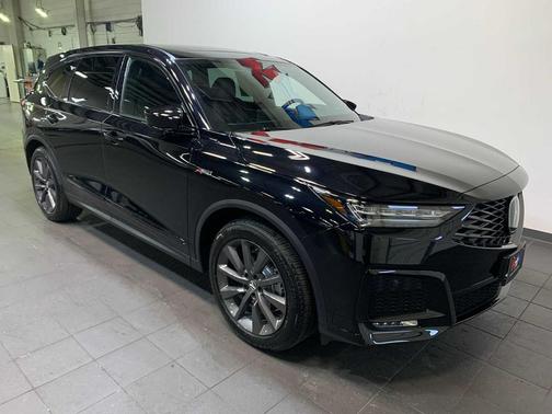 2025 Acura MDX A-SPEC