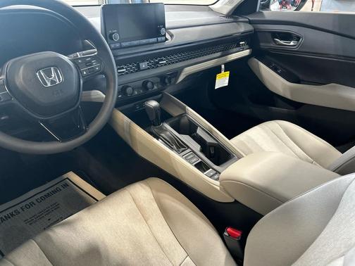 2025 Honda Accord Sport SE 1.5T