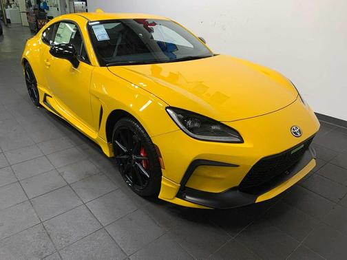 2026 Toyota GR86 Base