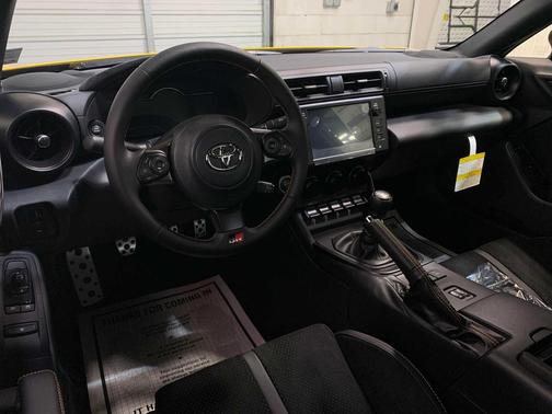 2026 Toyota GR86 Base