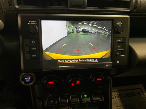 2026 Toyota GR86 Base