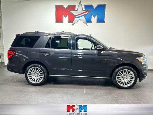 DARK MATTER PC 2024 Ford Expedition Limited