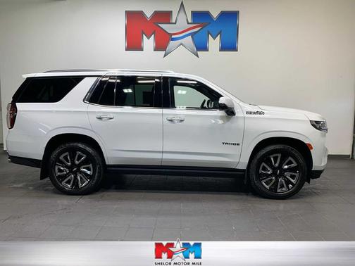 2021 Chevrolet Tahoe 4WD High Country