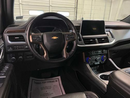 2021 Chevrolet Tahoe 4WD High Country