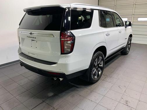 2021 Chevrolet Tahoe 4WD High Country