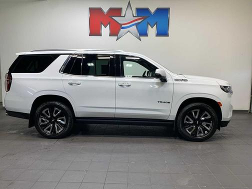 2021 Chevrolet Tahoe 4WD High Country