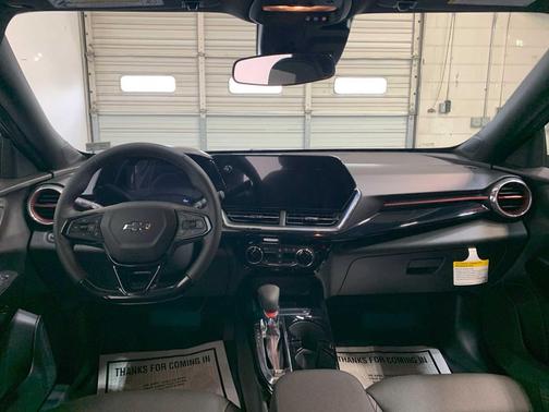 2025 Chevrolet Trax FWD 2RS