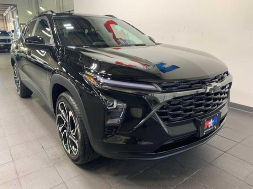 2025 Chevrolet Trax FWD 2RS