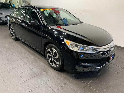 2017 Honda Accord EX-L