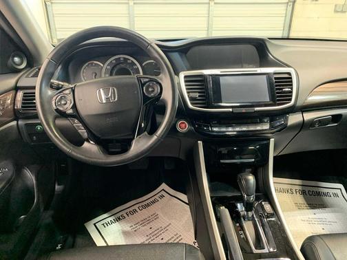 2017 Honda Accord EX-L