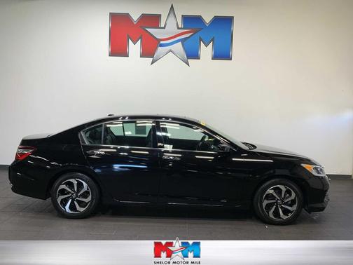 2017 Honda Accord EX-L