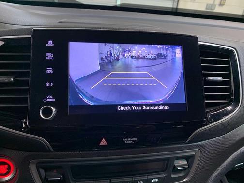 2021 Honda Ridgeline RTL-E