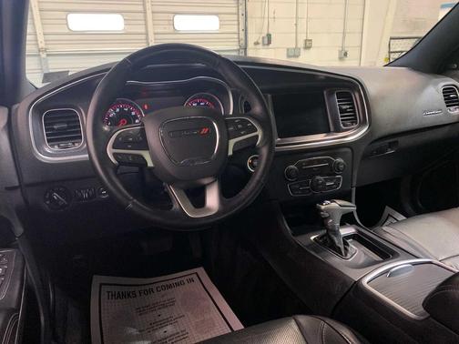 2015 Dodge Charger SXT