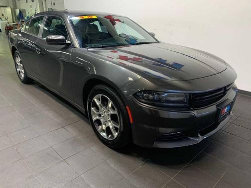 2015 Dodge Charger SXT