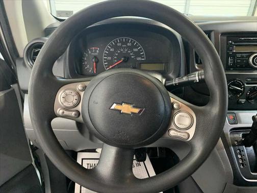 2017 Chevrolet City Express 1LS