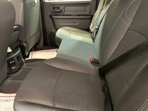 2026 RAM 2500 Tradesman Crew Cab 4x4 6'4' Box