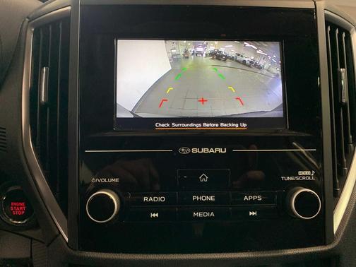 Magnetite Gray Metallic 2024 Subaru Forester Premium