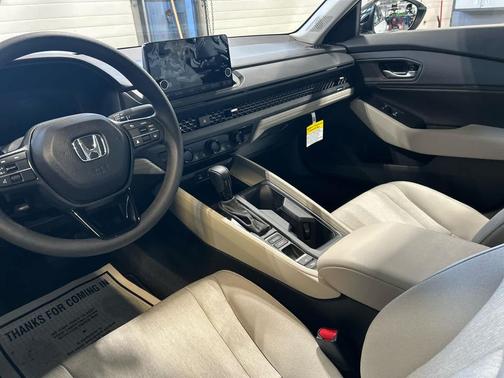 2025 Honda Accord Sport SE 1.5T