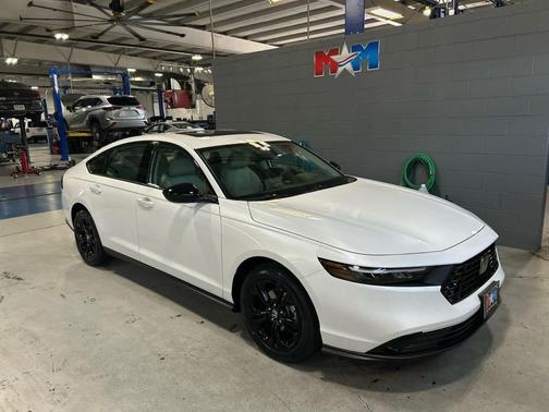 2025 Honda Accord Sport SE 1.5T