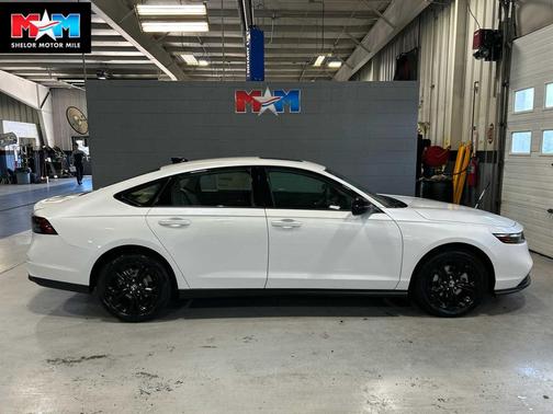 2025 Honda Accord Sport SE 1.5T