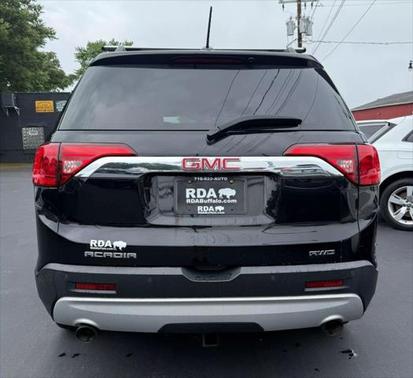 2018 GMC Acadia SLE-2