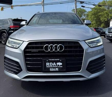 2017 Audi Q3 2.0T Prestige