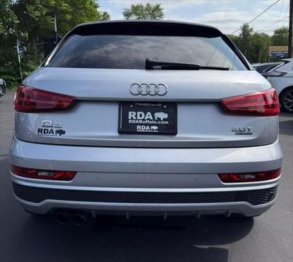 2017 Audi Q3 2.0T Prestige