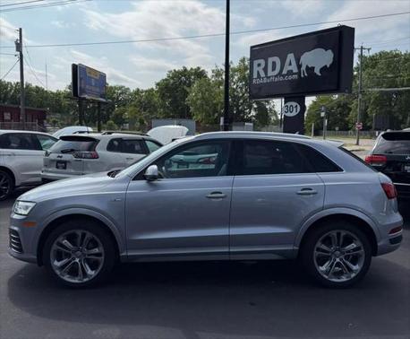 2017 Audi Q3 2.0T Prestige
