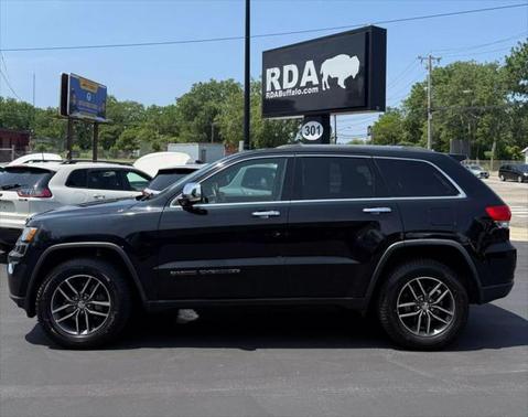 2018 Jeep Grand Cherokee Limited X