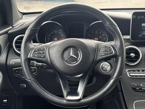 2019 Mercedes-Benz GLC 300 4MATIC