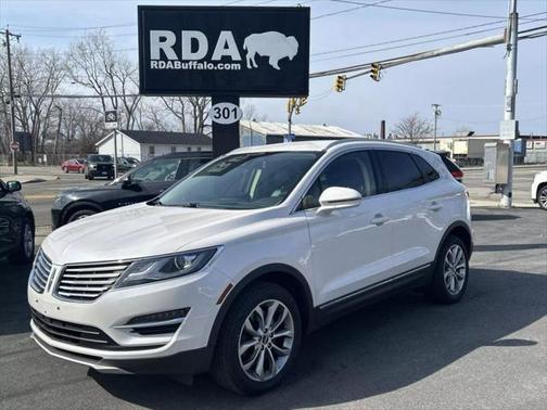 2016 Lincoln MKC Select