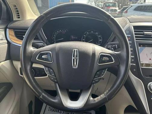2016 Lincoln MKC Select