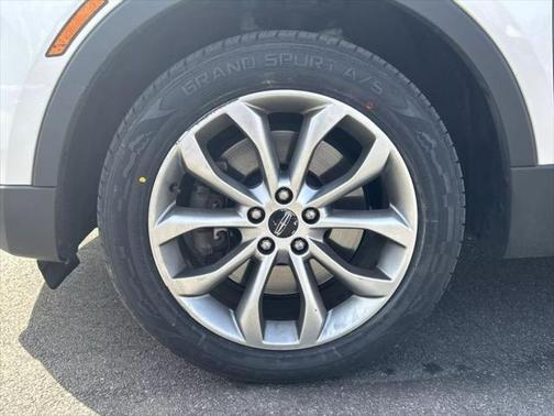 2016 Lincoln MKC Select