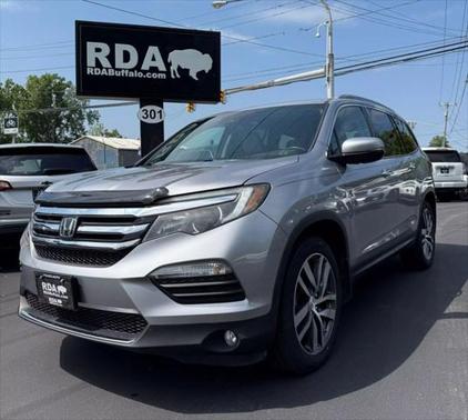 2017 Honda Pilot Touring